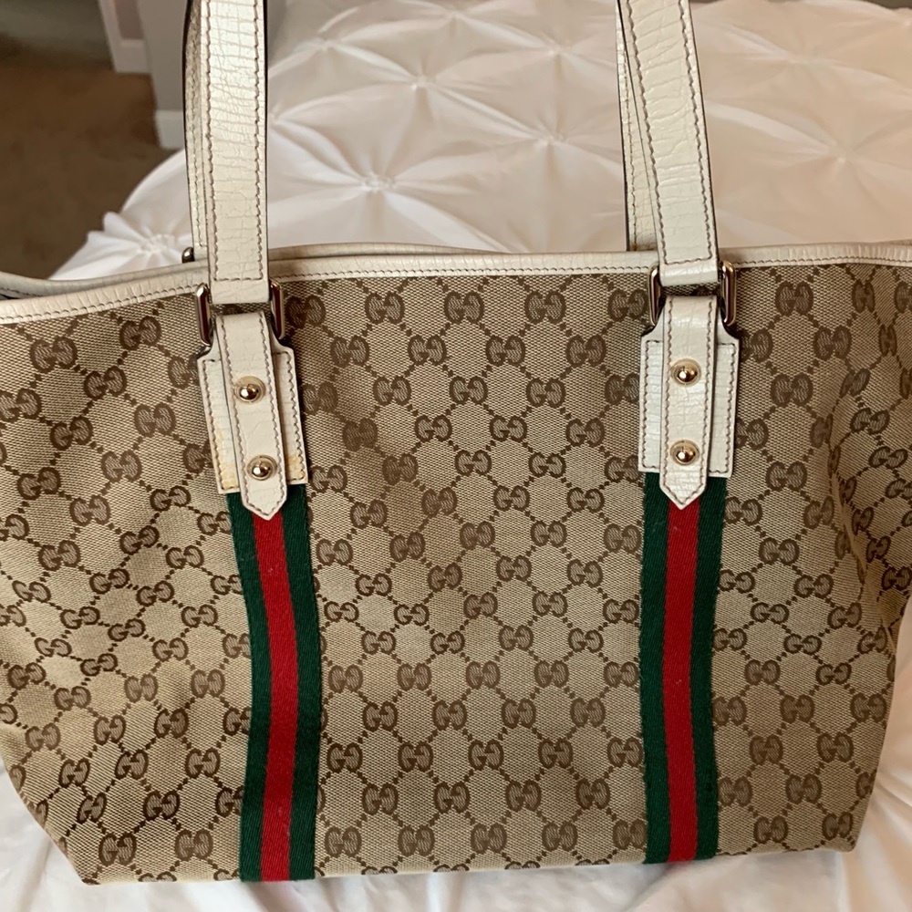 Gucci Tote Bag. - Picture 8 of 8